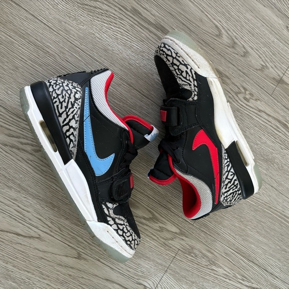 Nike Air Jordan Legacy 312 Low - Picture 3 of 5